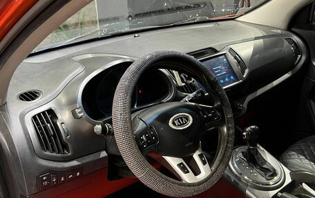 KIA Sportage III, 2011 год, 1 140 000 рублей, 9 фотография