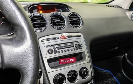 Peugeot 308 II, 2010 год, 480 000 рублей, 8 фотография