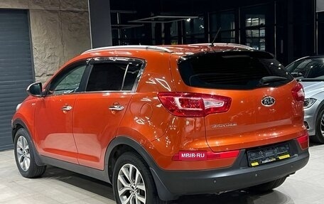 KIA Sportage III, 2011 год, 1 140 000 рублей, 6 фотография