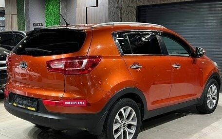 KIA Sportage III, 2011 год, 1 140 000 рублей, 4 фотография