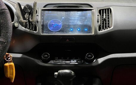 KIA Sportage III, 2011 год, 1 140 000 рублей, 10 фотография