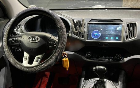 KIA Sportage III, 2011 год, 1 140 000 рублей, 22 фотография