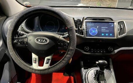 KIA Sportage III, 2011 год, 1 140 000 рублей, 23 фотография