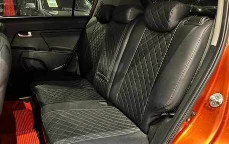 KIA Sportage III, 2011 год, 1 140 000 рублей, 25 фотография