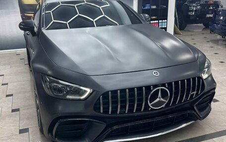 Mercedes-Benz AMG GT I рестайлинг, 2018 год, 8 600 000 рублей, 1 фотография