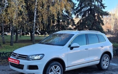 Volkswagen Touareg III, 2013 год, 2 900 000 рублей, 1 фотография
