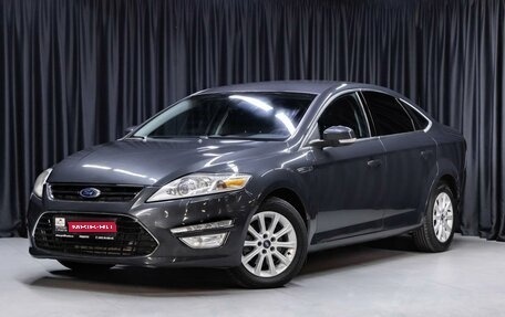 Ford Mondeo IV, 2012 год, 939 000 рублей, 1 фотография