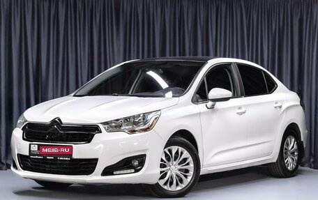 Citroen C4 II рестайлинг, 2014 год, 649 000 рублей, 1 фотография