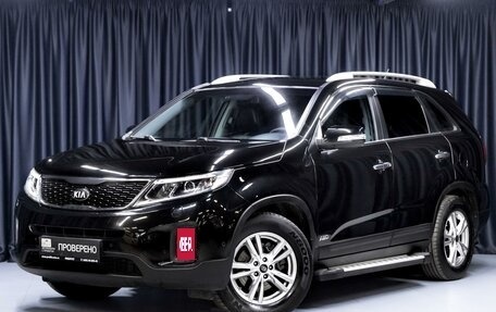 KIA Sorento II рестайлинг, 2013 год, 1 449 000 рублей, 1 фотография