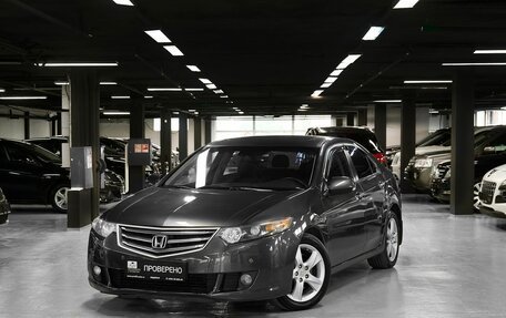 Honda Accord VIII рестайлинг, 2008 год, 949 000 рублей, 1 фотография