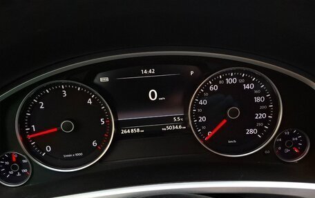 Volkswagen Touareg III, 2013 год, 2 900 000 рублей, 4 фотография