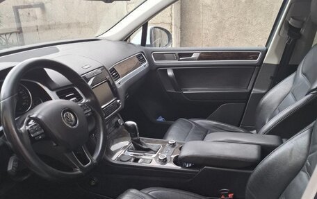 Volkswagen Touareg III, 2013 год, 2 900 000 рублей, 5 фотография