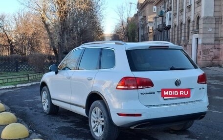Volkswagen Touareg III, 2013 год, 2 900 000 рублей, 3 фотография
