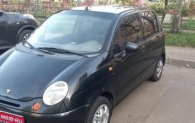 Daewoo Matiz I, 2011 год, 270 000 рублей, 1 фотография
