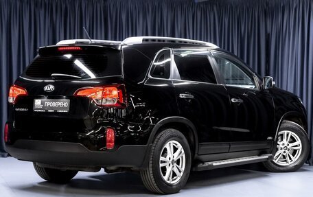 KIA Sorento II рестайлинг, 2013 год, 1 449 000 рублей, 4 фотография