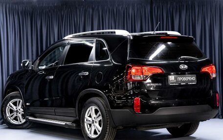 KIA Sorento II рестайлинг, 2013 год, 1 449 000 рублей, 3 фотография