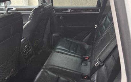 Volkswagen Touareg III, 2013 год, 2 900 000 рублей, 9 фотография