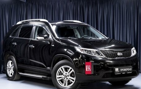KIA Sorento II рестайлинг, 2013 год, 1 449 000 рублей, 2 фотография