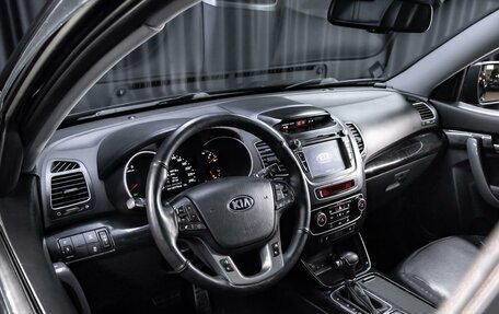 KIA Sorento II рестайлинг, 2013 год, 1 449 000 рублей, 6 фотография