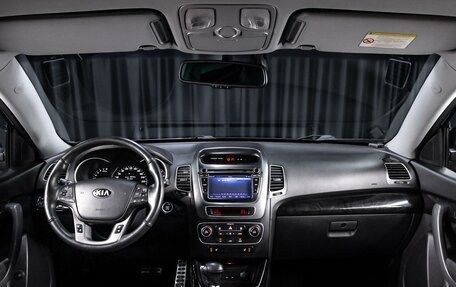 KIA Sorento II рестайлинг, 2013 год, 1 449 000 рублей, 9 фотография