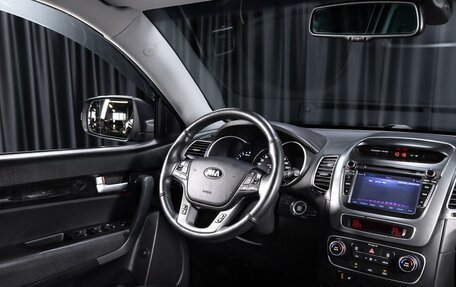 KIA Sorento II рестайлинг, 2013 год, 1 449 000 рублей, 11 фотография