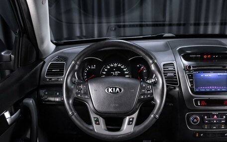 KIA Sorento II рестайлинг, 2013 год, 1 449 000 рублей, 7 фотография