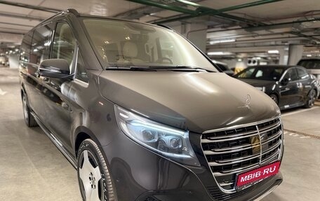 Mercedes-Benz V-Класс, 2025 год, 17 300 000 рублей, 1 фотография