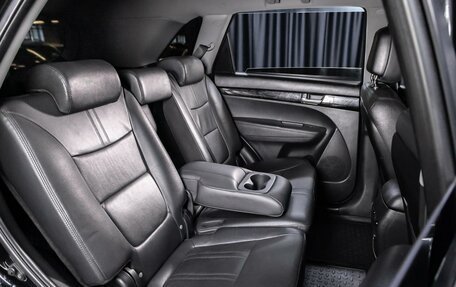 KIA Sorento II рестайлинг, 2013 год, 1 449 000 рублей, 17 фотография