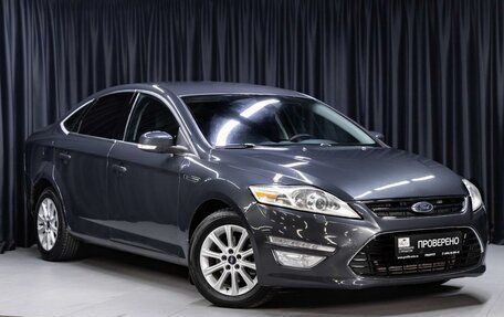 Ford Mondeo IV, 2012 год, 939 000 рублей, 2 фотография