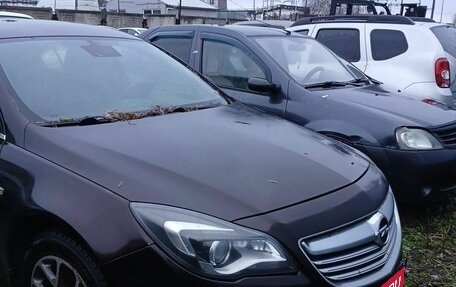 Opel Insignia II рестайлинг, 2014 год, 769 500 рублей, 1 фотография