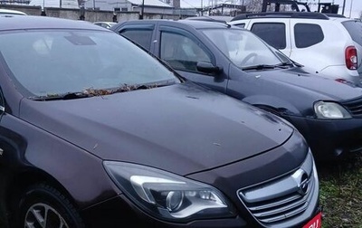 Opel Insignia II рестайлинг, 2014 год, 769 500 рублей, 1 фотография