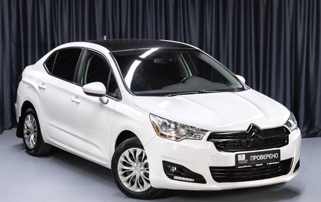 Citroen C4 II рестайлинг, 2014 год, 649 000 рублей, 4 фотография
