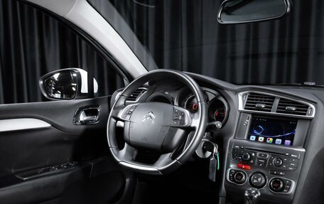 Citroen C4 II рестайлинг, 2014 год, 649 000 рублей, 10 фотография