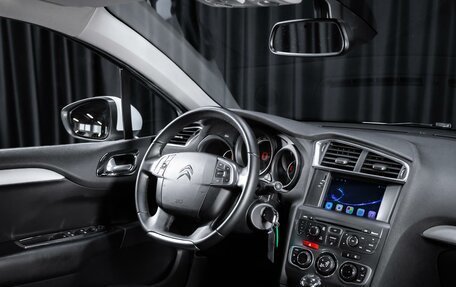 Citroen C4 II рестайлинг, 2014 год, 649 000 рублей, 9 фотография