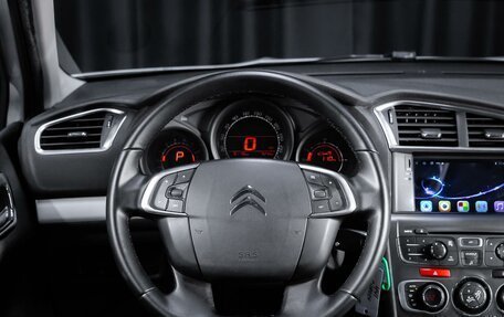 Citroen C4 II рестайлинг, 2014 год, 649 000 рублей, 11 фотография