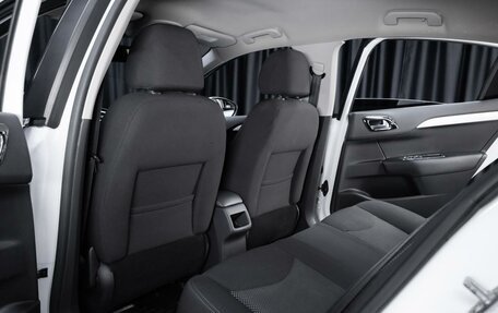 Citroen C4 II рестайлинг, 2014 год, 649 000 рублей, 16 фотография