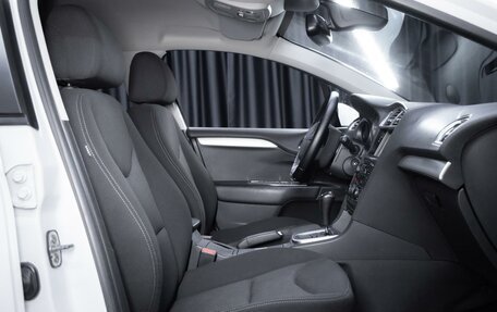 Citroen C4 II рестайлинг, 2014 год, 649 000 рублей, 19 фотография