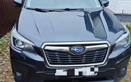 Subaru Forester, 2019 год, 3 200 000 рублей, 5 фотография