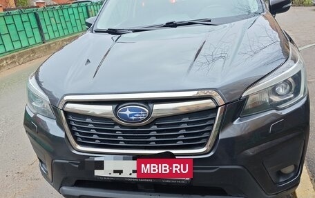 Subaru Forester, 2019 год, 3 200 000 рублей, 6 фотография