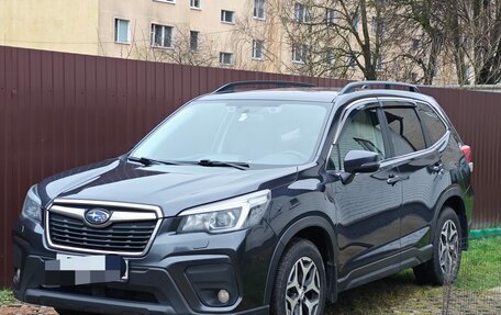 Subaru Forester, 2019 год, 3 200 000 рублей, 15 фотография