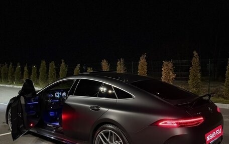 Mercedes-Benz AMG GT I рестайлинг, 2018 год, 8 600 000 рублей, 5 фотография