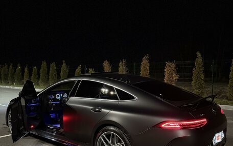 Mercedes-Benz AMG GT I рестайлинг, 2018 год, 8 600 000 рублей, 12 фотография