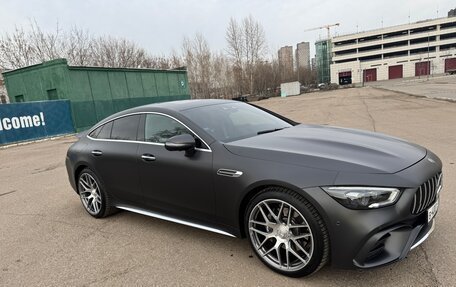 Mercedes-Benz AMG GT I рестайлинг, 2018 год, 8 600 000 рублей, 19 фотография