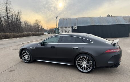 Mercedes-Benz AMG GT I рестайлинг, 2018 год, 8 600 000 рублей, 18 фотография