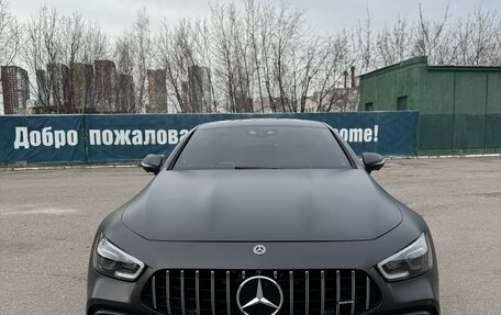 Mercedes-Benz AMG GT I рестайлинг, 2018 год, 8 600 000 рублей, 16 фотография