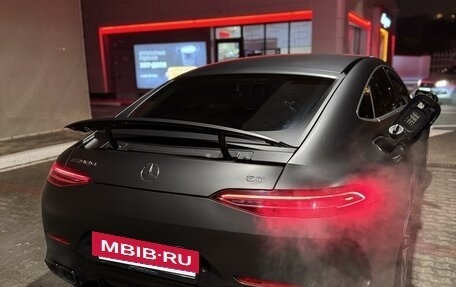 Mercedes-Benz AMG GT I рестайлинг, 2018 год, 8 600 000 рублей, 11 фотография