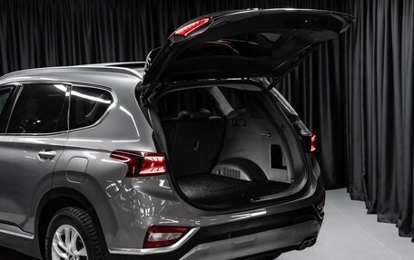 Hyundai Santa Fe IV, 2019 год, 2 599 000 рублей, 8 фотография