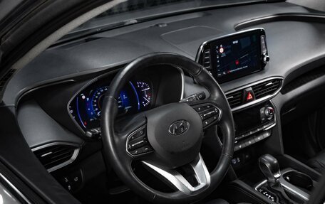 Hyundai Santa Fe IV, 2019 год, 2 599 000 рублей, 9 фотография