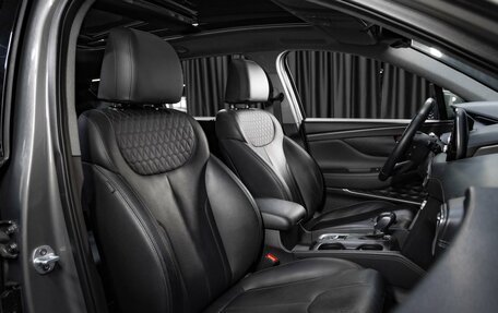 Hyundai Santa Fe IV, 2019 год, 2 599 000 рублей, 10 фотография