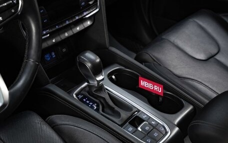 Hyundai Santa Fe IV, 2019 год, 2 599 000 рублей, 13 фотография